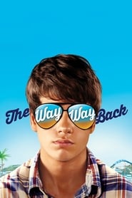 The Way Way Back' Poster