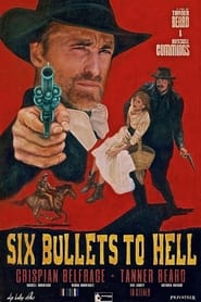 6 Bullets to Hell' Poster