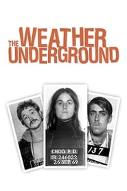 The Weather Underground' Poster