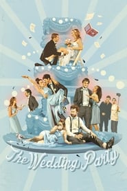 The Wedding Party' Poster