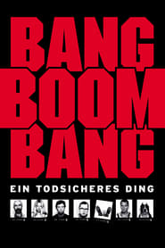 Bang Boom Bang' Poster
