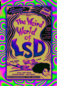 The Weird World of LSD' Poster