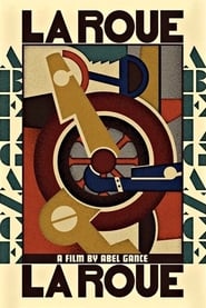 La Roue' Poster