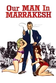 Our Man in Marrakesh' Poster