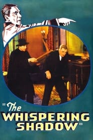 The Whispering Shadow' Poster