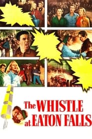The Whistle at Eaton Falls' Poster