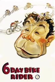 6 Day Bike Rider' Poster