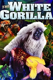 The White Gorilla' Poster