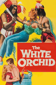 The White Orchid' Poster