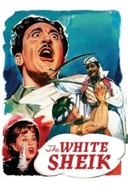 The White Sheik' Poster