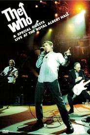 Streaming sources forThe Who and Special Guests Live at the Royal Albert Hall