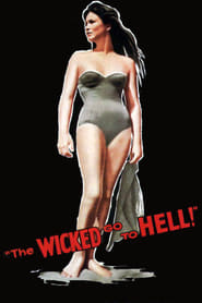 The Wicked Go to Hell' Poster
