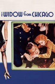 The Widow from Chicago' Poster