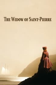 The Widow of SaintPierre' Poster