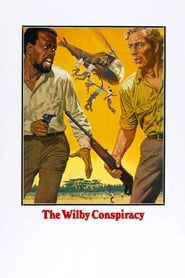 The Wilby Conspiracy' Poster