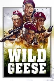 The Wild Geese' Poster