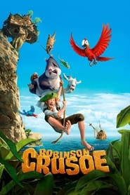 Robinson Crusoe' Poster