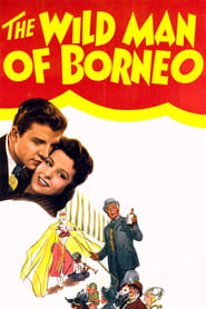 The Wild Man of Borneo' Poster