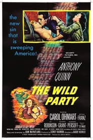 The Wild Party' Poster