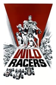 The Wild Racers' Poster