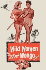 The Wild Women of Wongo' Poster