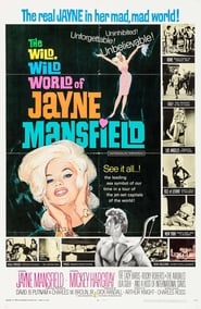 The Wild Wild World of Jayne Mansfield' Poster