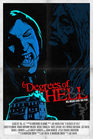 6 Degrees of Hell' Poster