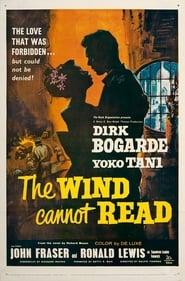 The Wind Cannot Read' Poster