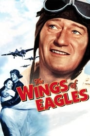 The Wings of Eagles' Poster
