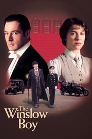 The Winslow Boy' Poster