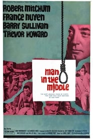 Man in the Middle' Poster