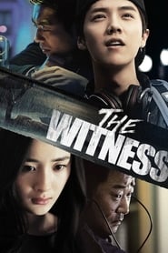 The Witness' Poster