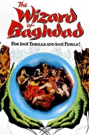 The Wizard of Baghdad' Poster