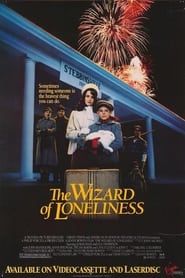 The Wizard of Loneliness' Poster