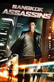 Bangkok Assassins' Poster