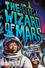 The Wizard of Mars' Poster