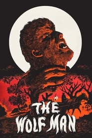 The Wolf Man' Poster