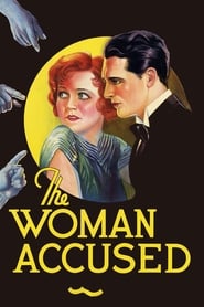 The Woman Accused' Poster