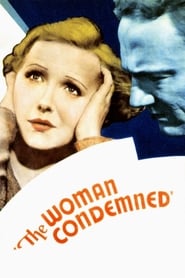 The Woman Condemned' Poster