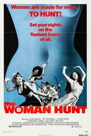 The Woman Hunt' Poster