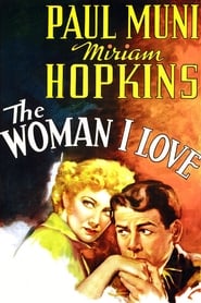 The Woman I Love' Poster