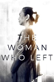 The Woman Who Left' Poster