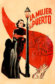 The Woman of the Port' Poster
