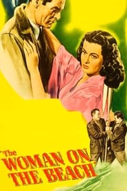 The Woman on the Beach' Poster