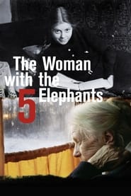 The Woman with the 5 Elephants' Poster
