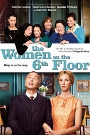 The Women on the 6th Floor' Poster