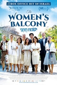 The Womens Balcony' Poster