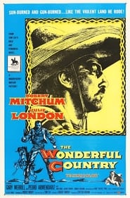 The Wonderful Country' Poster