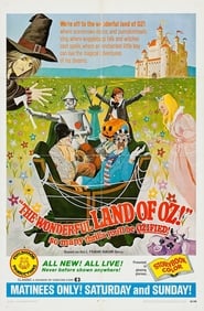 The Wonderful Land of Oz' Poster