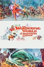 The Wonderful World of the Brothers Grimm' Poster
